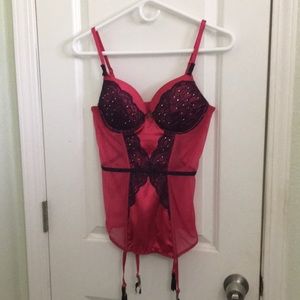 Adore Me corset size medium